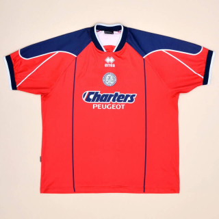 Aldershot Town 2004 - 2005 Home Shirt (Very good) XL