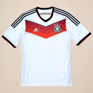 Germany 2014 - 2015 Home Shirt (Very good) L