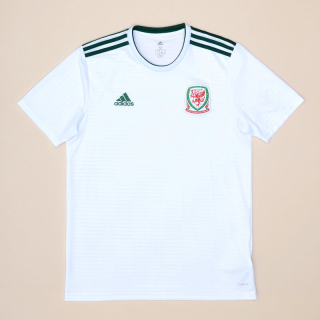 Wales 2019 - 2020 Away Shirt (Very good) M