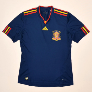Spain 2010 - 2011 Away Shirt (Good) M