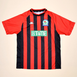 Blackburn 2000 - 2001 Away Shirt (Very good) XL