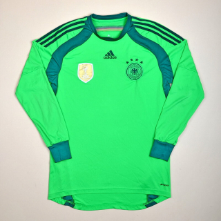 Germany 2014 - 2015 Goalkeeper Shirt (Very good) M
