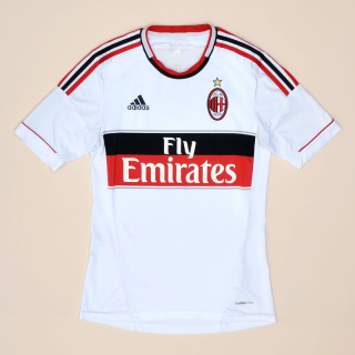 AC Milan 2012 - 2013 Away Shirt (Good) S