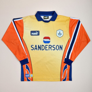 Sheffield Wednesday 1997 - 1998 Goalkeeper Shirt (Good) S