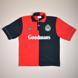 Portsmouth 1992 - 1994 Away Shirt (Very good) M