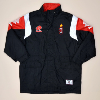 AC Milan 1996 - 1997 Bench Coat (Good) M