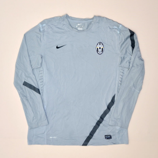 Juventus 2011 - 2012 Player Issue Training Shirt (Very good) XL