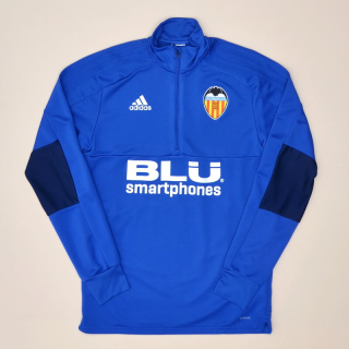 Valencia 2017 - 2018 1/2 Zip Jacket (Good) S