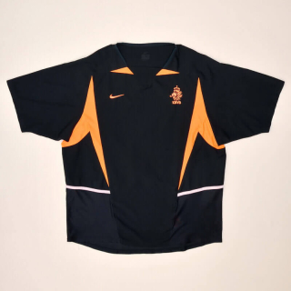 Holland 2002 - 2004 Away Shirt (Very good) XL