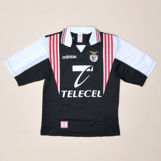 Benfica 1997 - 1998 Third Shirt (Very good) S