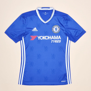 Chelsea 2016 - 2017 Home Shirt (Very good) S