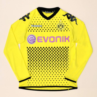 Borussia Dortmund 2011 - 2012 Home Shirt (Very good) YXL