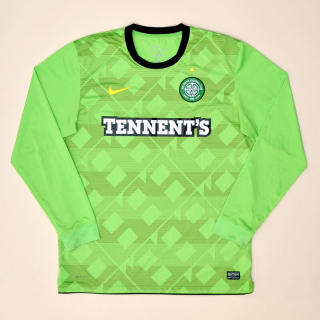 Celtic 2010 - 2012 Away Shirt (Very good) L