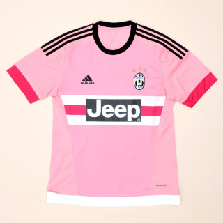 Juventus 2015 - 2016 Away Shirt (Good) M