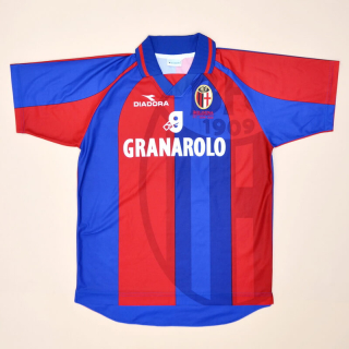 Bologna 1998 - 2000 Centenary Home Shirt (Very good) L