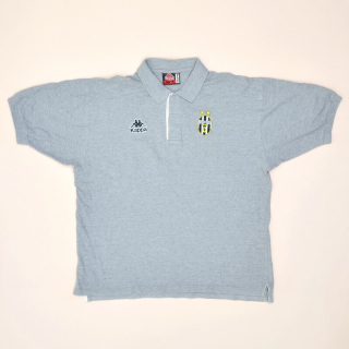 Juventus 1998 - 1999 Cotton Polo (Very good) L