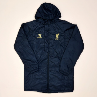 Liverpool 2013 - 2014 Bench Jacket (Very good) L