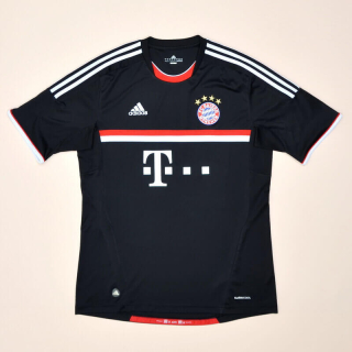 Bayern Munich 2011 - 2012 Third Shirt (Very good) L