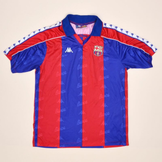 Barcelona 1992 - 1995 Home Shirt (Good) L