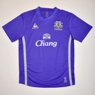 Everton 2009 - 2010 Special Shirt (Very good) XXXL