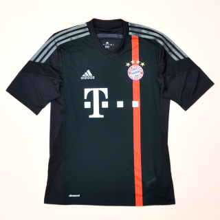 Bayern Munich 2014 - 2015 Third Shirt (Very good) S