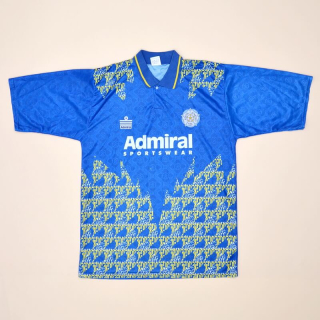 Leeds United 1992 - 1993 Away Shirt (Very good) L