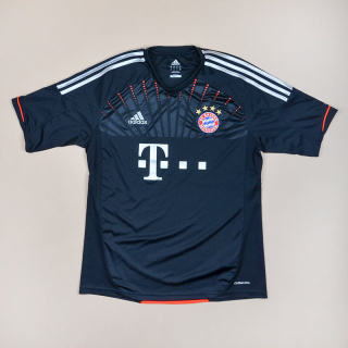 Bayern Munich 2012 - 2013 Third Shirt (Excellent) M