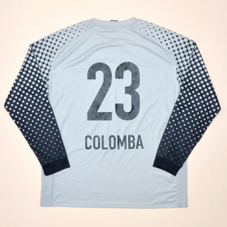 FC Basel 2010 - 2012 Goalkeeper Shirt #23 Colomba (Good) XXL