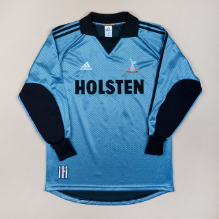 Tottenham 1999 - 2001 Goalkeeper Shirt (Very good) S