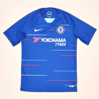 Chelsea 2018 - 2019 Home Shirt (Very good) S