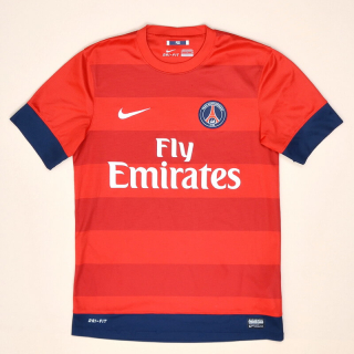 Paris Saint-Germain 2012 - 2013 Away Shirt (Very good) S