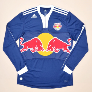 Red Bull Salzburg 2009 - 2010 Away Shirt (Excellent) M