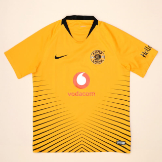 Kaizer Chiefs 2018 - 2019 Home Shirt (Very good) M