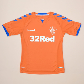 Rangers 2018 - 2019 Third Shirt (Very good) S