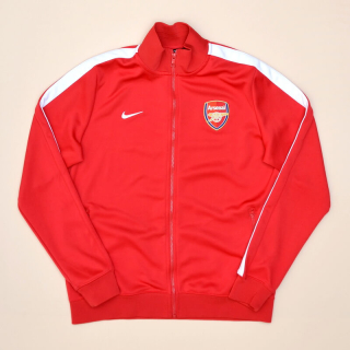 Arsenal 2012 - 2013 Training Jacket (Very good) L