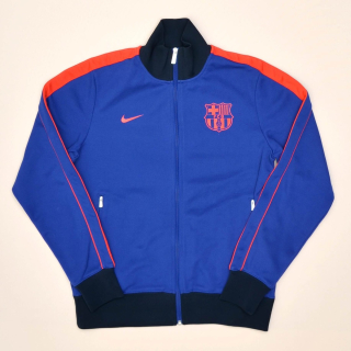 Barcelona 2012 - 2013 Training Jacket (Very good) M