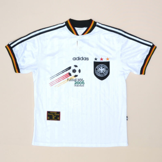 Germany 1996 - 1998 'WM 2006' Home Shirt (Not bad) M