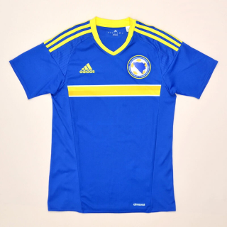Bosnia & Herzegovina 2016 - 2017 Home Shirt (Good) XS