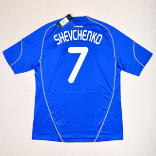 Dynamo Kiev 2009 - 2011 Player Issue Away Shirt #7 Shevchenko (New with tags) XL