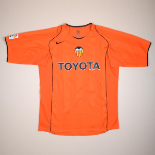 Valencia 2004 - 2005 Away Shirt (Very good) L