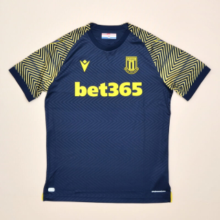 Stoke City 2019 - 2020 Third Shirt (Excellent) L