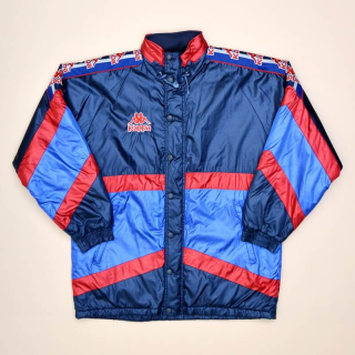 Barcelona 1995 - 1997 Bench Jacket (Good) M