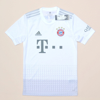 Bayern Munich 2019 - 2020 'BNWT' Away Shirt (Very good) XS