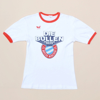 Bayern Munich 1979 - 1980 Fan Shirt (Very good) S