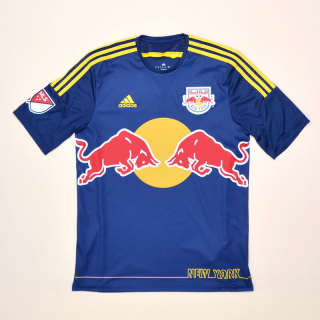 Red Bull New York 2014 - 2016 MLS Away Shirt (Very good) M