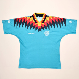 Germany 1994 - 1996 Away Shirt (Good) L