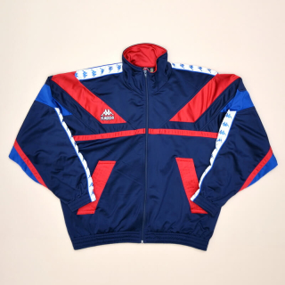 Barcelona 1992 - 1995 Training Jacket (Very good) L