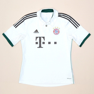 Bayern Munich 2013 - 2014 Away Shirt (Very good) L