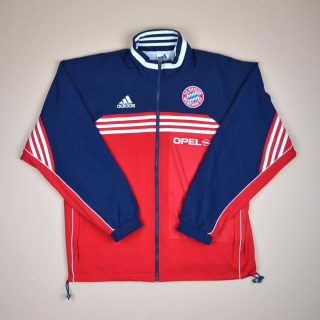 Bayern Munich 1997 - 1998 Training Jacket (Good) M