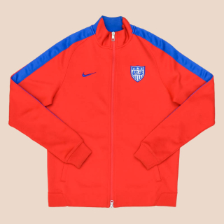USA 2013 - 2014 Training Jacket (Very good) L